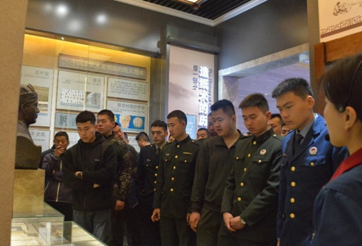 2024年3月24日公司為退役士兵舉行專場招聘會(huì)